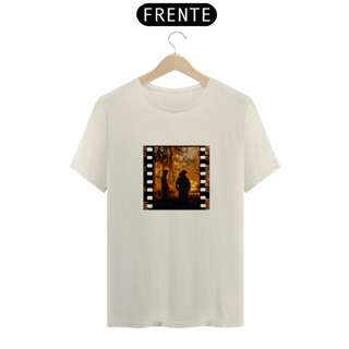 T -Shirt Prime - Incêndio em Vegetação 