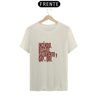 Nome do produto T-Shirt Prime - Qap Qrv