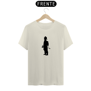 Nome do produto T-Shirt Prime - Silueta Bombeiro