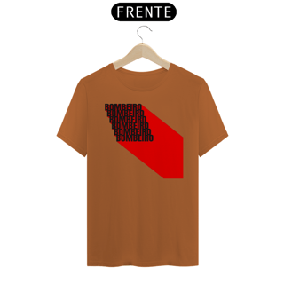 Nome do produto T-Shirt Prime - Bombeiro 3D