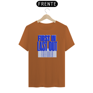Nome do produto T-Shirt Prime - First In