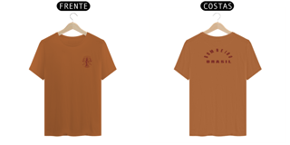 Nome do produto T-Shirt Prime - Bombeiro Brasil