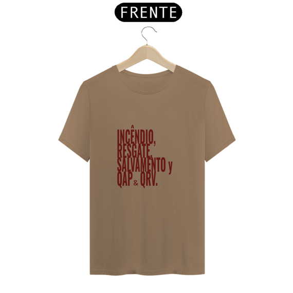 T-Shirt Prime - Qap Qrv