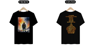 Nome do produto T-Shirt Prime - Ó Senhor meu Deus... 