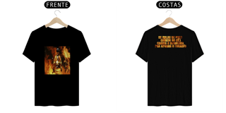 T Shirt Prime - Bolas de Fogo