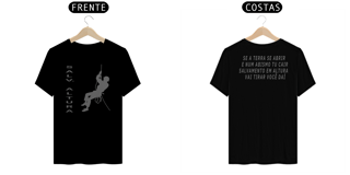 T Shirt Prime - SALV. EM ALTURA