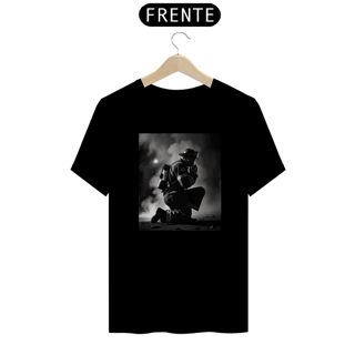 T-Shirt Prime - Oração do Bombeiro