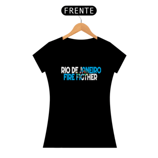 Nome do produto Baby Long Prime - Rio de Janeiro Fire Fighter 