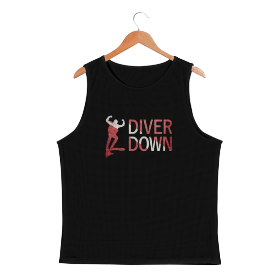 DIVER DOWN MASC.