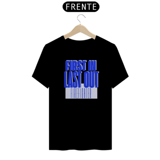 Nome do produto T-Shirt Prime - First In