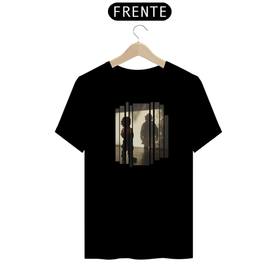 T-Shirt Prime - Sombra Bombeiro 