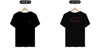 Nome do produto T-Shirt Prime - Bombeiro Brasil