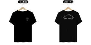 T-Shirt Prime - Bombeiro São Paulo