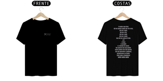 Nome do produto T-Shirt Prime - Rescue Store