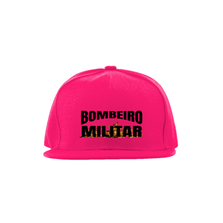 Nome do produto Boné Quality - BOMBEIRO MILITAR