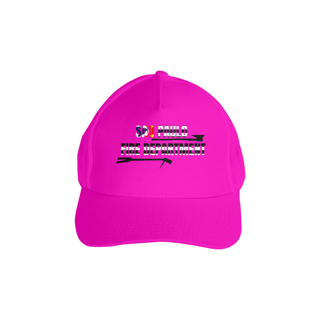 Nome do produto Boné Prime c/ Tela - FIRE DEPT