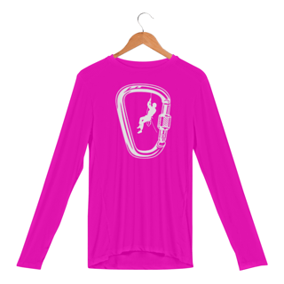 Nome do produto Manga Longa Sport Dry Uv - Altura
