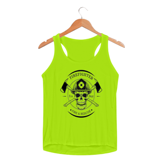 Nome do produto Fire Dept SPORT DRY UV FEM.