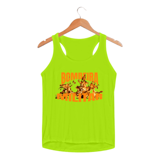 Nome do produto Regata Sport - BOMBEIRA MILITAR FEM.
