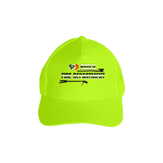 Nome do produto Boné Prime c/ Tela - FIRE DEPT