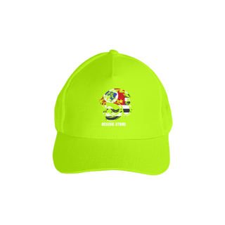 Nome do produto Boné Prime c/ Tela - RESCUE STORE