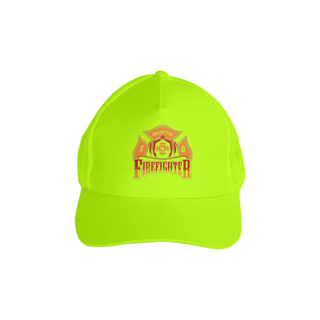 Nome do produto Boné Prime c/ Tela - Firefighter 