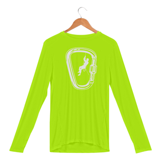 Nome do produto Manga Longa Sport Dry Uv - Altura