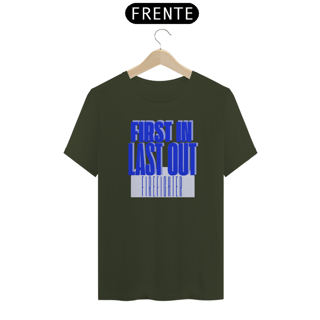 Nome do produto T-Shirt Prime - First In