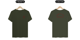 Nome do produto T-Shirt Prime - Bombeiro Brasil