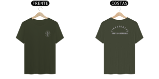 Nome do produto T-Shirt Prime - Bombeiro Santa Catarina
