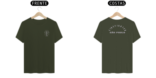 Nome do produto T-Shirt Prime - Bombeiro São Paulo