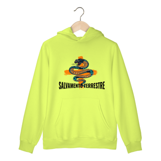 Nome do produto Moletom Canguru - Salvamento Terrestre 
