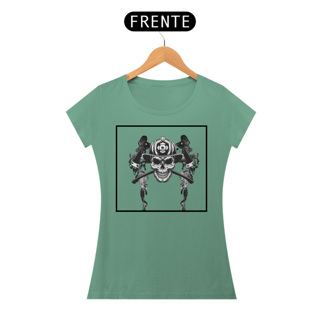 Nome do produto Baby Long Estonada - Skull Smooke