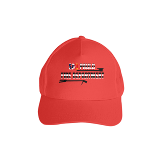 Nome do produto Boné Prime c/ Tela - FIRE DEPT