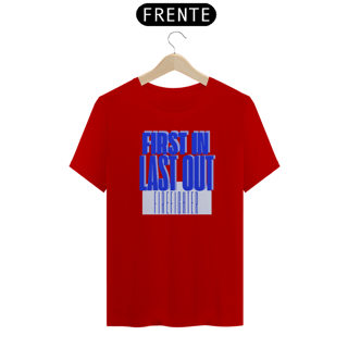 Nome do produto T-Shirt Prime - First In