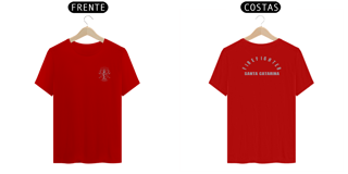 Nome do produto T-Shirt Prime - Bombeiro Santa Catarina