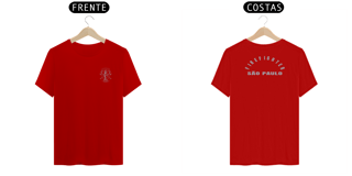 Nome do produto T-Shirt Prime - Bombeiro São Paulo