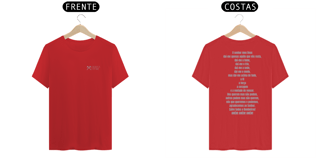 Nome do produto T-Shirt Prime - Rescue Store
