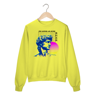 Nome do produto Moletom - Vaporwave