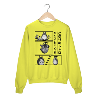 Nome do produto Moletom - Totoro