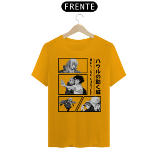 Nome do produto Camiseta - Howl