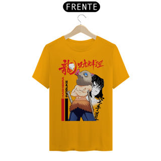 Nome do produto Camiseta - Inosuke