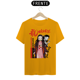Nome do produto Camiseta - Nezuko