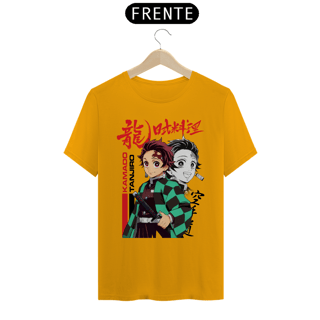 Nome do produto Camiseta - Tanjiro