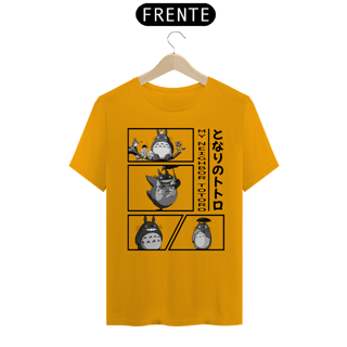Nome do produto Camiseta - Totoro