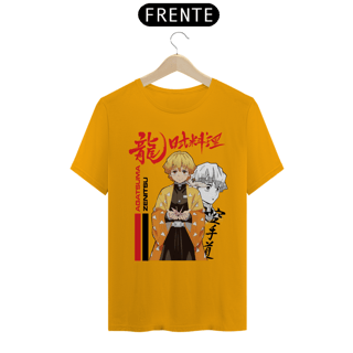 Nome do produto Camiseta - Zenitsu