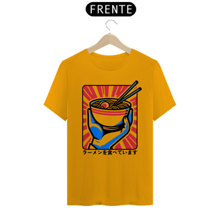 Nome do produto Camiseta - Ramen
