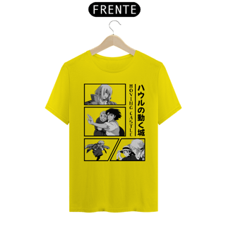 Nome do produto Camiseta - Howl