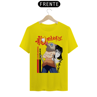 Nome do produto Camiseta - Inosuke