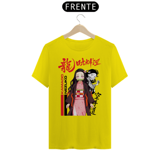 Nome do produto Camiseta - Nezuko
